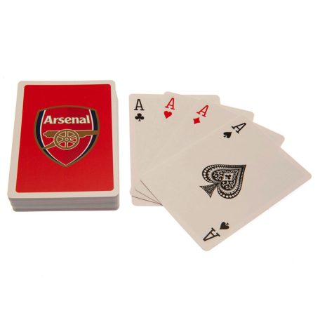 Hrací karty Arsenal FC