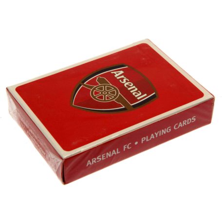 Hrací karty Arsenal FC