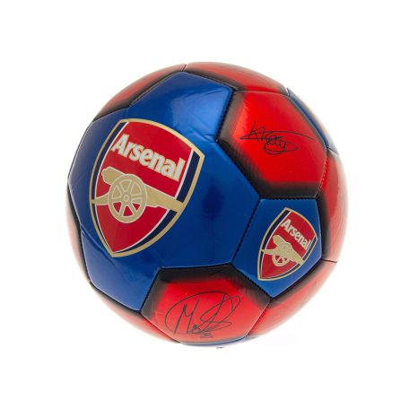 Fotbalový míč Arsenal FC - Signature