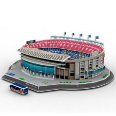 3D Puzzle Stadion FC Barcelona