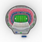 3D Puzzle Stadion FC Barcelona