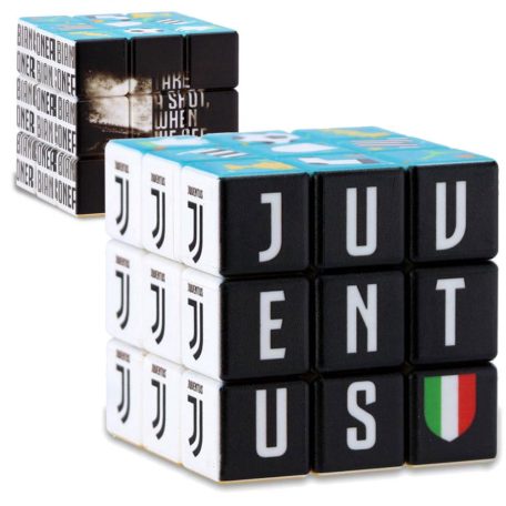 Rubikova kostka Juventus FC