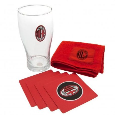 Mini bar set AC Milan