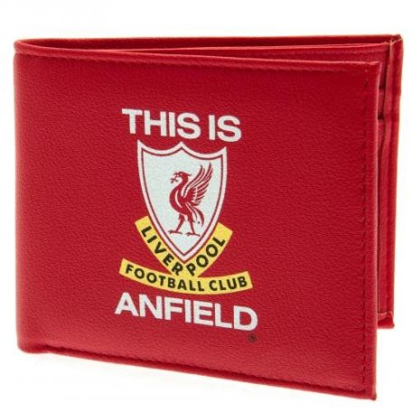 Peněženka Liverpool FC