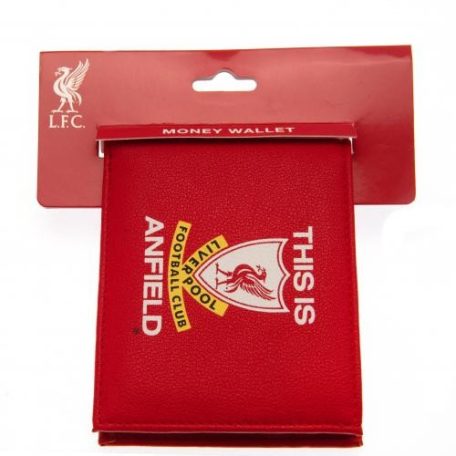 Peněženka Liverpool FC