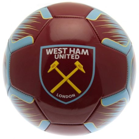 Fotbalový míč West Ham united