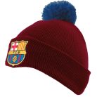 FC Barcelona - Pletená čepice
