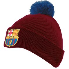 FC Barcelona - Pletená čepice