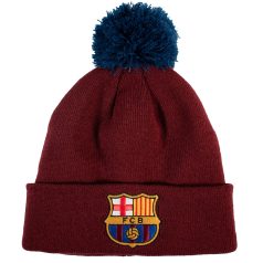 FC Barcelona - Pletená čepice