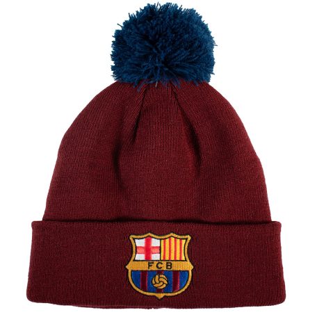 FC Barcelona - Pletená čepice