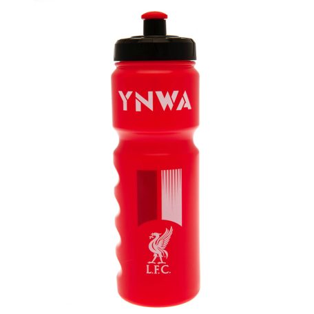 Láhev na nápoje FC Liverpool - plastová