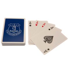 Hrací karty Everton FC