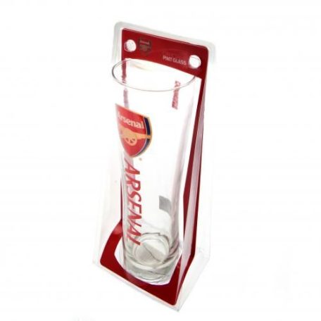 Sklenice na pivo Arsenal FC