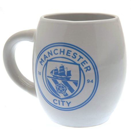 Manchester City - keramický hrnek