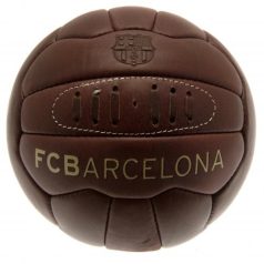 Retro míč FC Barcelona