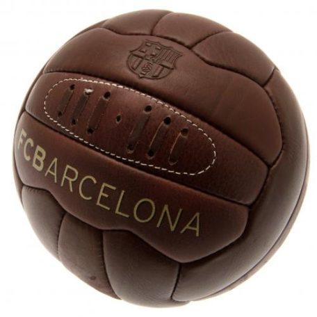 Retro míč FC Barcelona