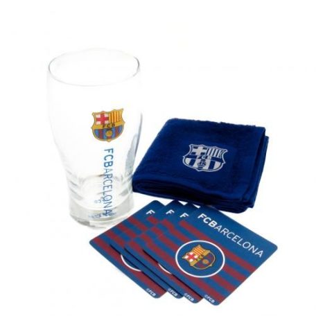 Mini bar set FC Barcelona