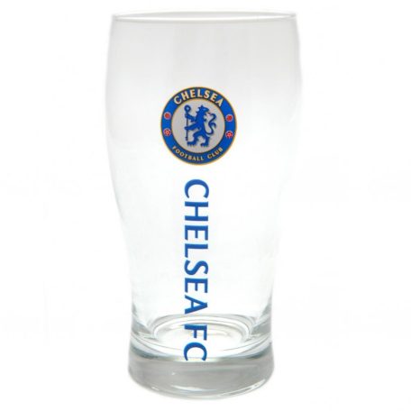 Sklenice na pivo Chelsea FC