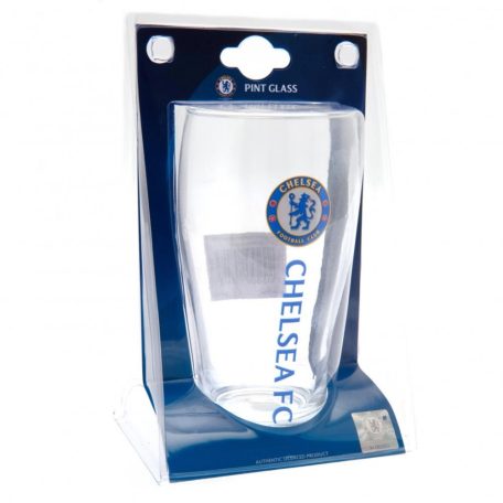 Sklenice na pivo Chelsea FC