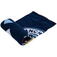 Flísová deka Manchester City F.C- (oficiální produkt)