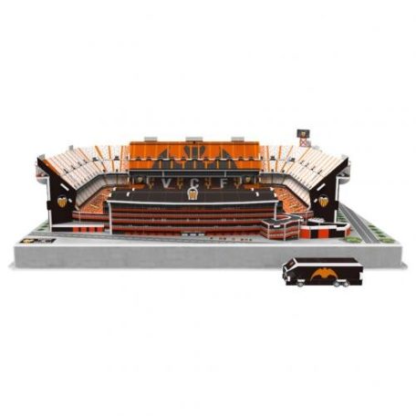 Puzzle 3D -  Valencia CF Stadium