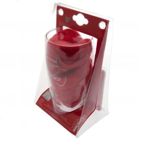 Mini bar set Arsenal FC