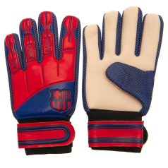 Brankářské rukavice FC Barcelona