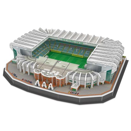 Puzzle 3D -  Celtic FC Stadium