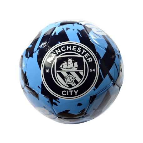 Fotbalový míč Manchester City F.C