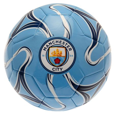 Fotbalový míč Manchester City F.C
