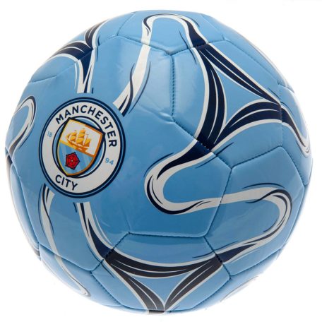 Fotbalový míč Manchester City F.C