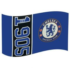 Velká vlajka Chelsea FC